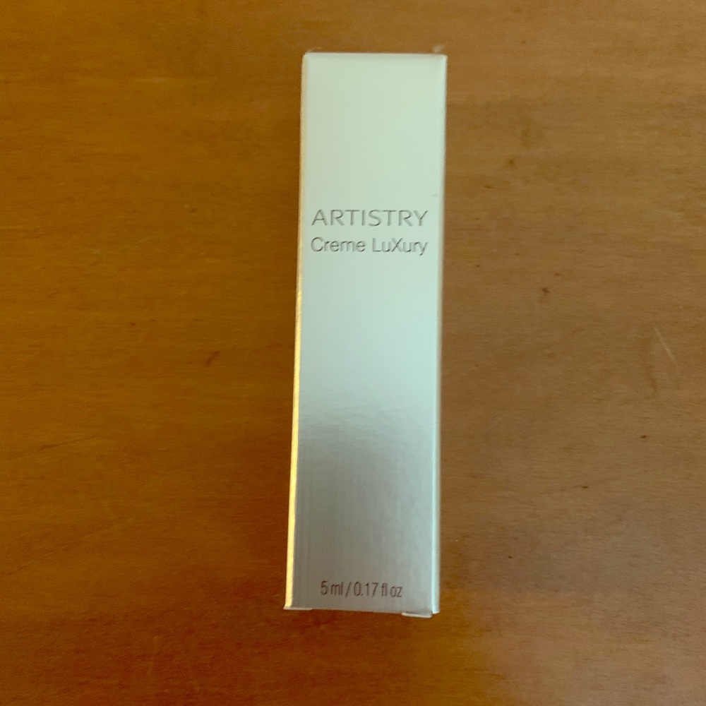 Artistry Creme Lx travel size